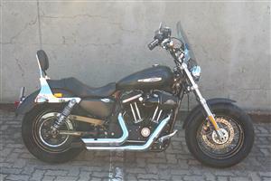 Stunning 2016 Sportster 1200 Custom!