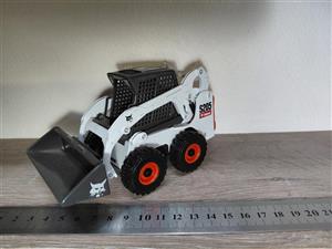 Die cast forklifts, Reach truck, bobcat  