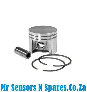 Toyota Yaris II 1.0 T1 1KR-FE 12V 06-11 Pistons With Rings