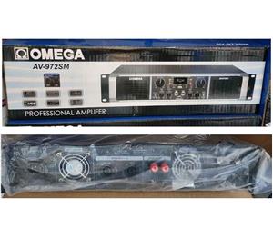 2 Channel 500w RMS Bluetooth Power Amplifier, New with warranty and FREE DELIVERY