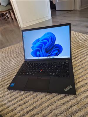 Lenovo Thinkpad L15 Core I7 -13th gen