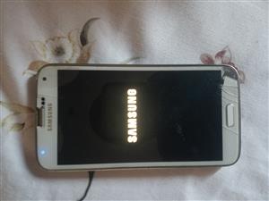 Samsung Galaxy S5 16GB White