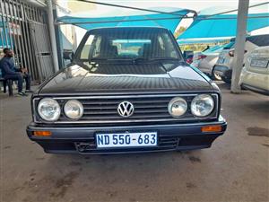 VW City golf 1 City sport