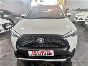2023 TOYOTA COROLLA CROSS 1.8 XS AUTOMATIC