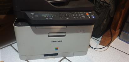 Samsung color printer 