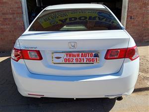 Used 2010 Honda Accord 2.0 Executive