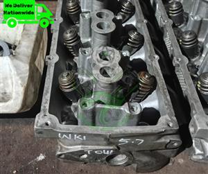 WK1 2005 - 2010 Cylinder Head Jeep