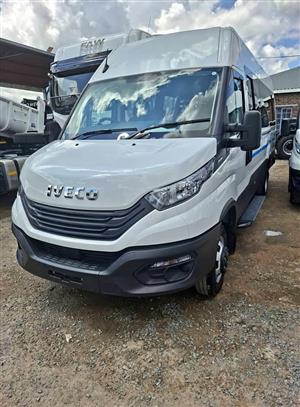 NEW IVECO DALY 22 + 1 SEATER TAXI