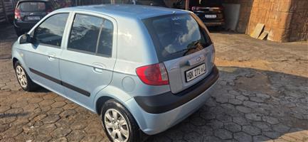 2011 Hyundai Getz 1.4 HS for sale