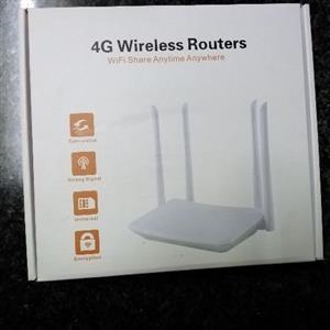 4G Wireless Router