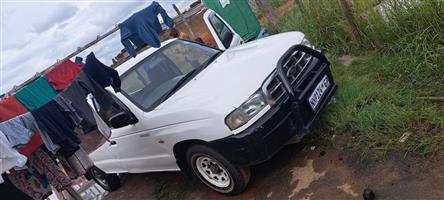 Ford  ranger  bakkie