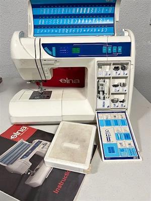Elna 6200 Decorator’s Touch Sewing Machine