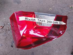 Honda Jazz 2020-2023 Taillight Left side
