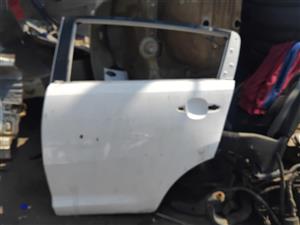 2013 Kia Sportage left rear  / Back door shell for sale 