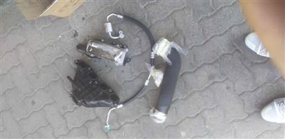 haval h1 oil cooler/intake manifold