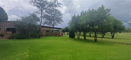 408ha Farm for Sale in Modimolle area!