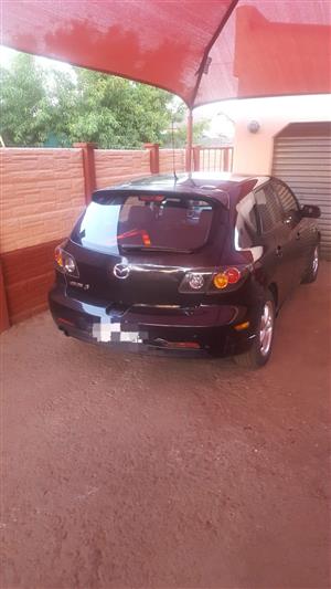 Mazda 3 2litre 
