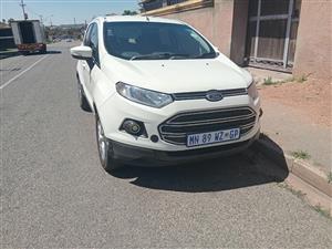 2016 Ford ecosport 1.5 dtci