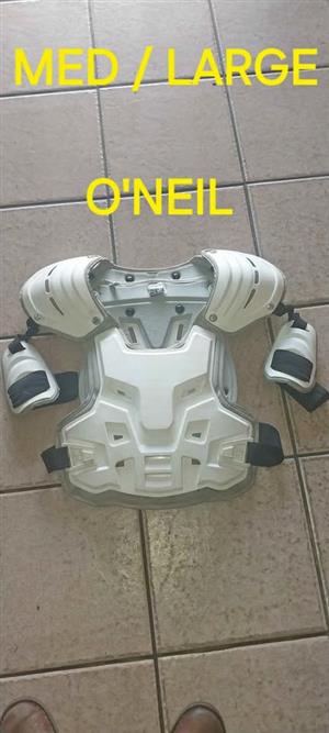 Mx chest guards