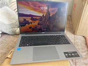 Acer Aspire Lite 16" Laptop For Sale