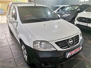 2018 NISSAN NP200 1.5 TDCI CANOPY MANUAL