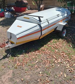 VENTER ELITE 7 TRAILER