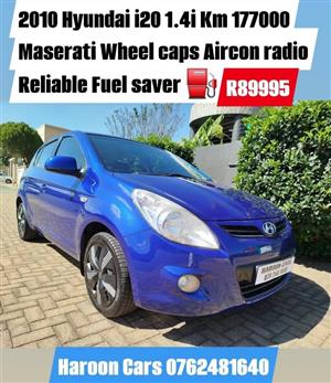 2010 Hyundai i20