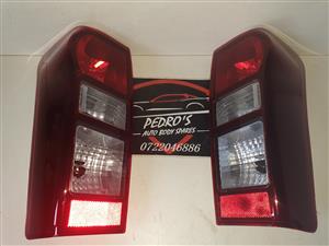 Isuzu D-Max 13-23 tail light (sold each)