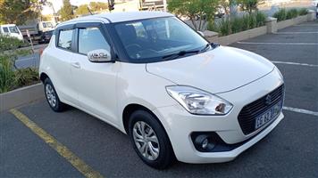 Used 2021 Suzuki Swift hatch 1.2 GL