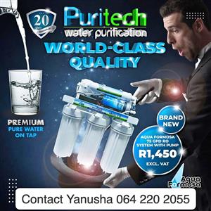 Home Water purification 