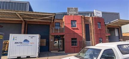 N4 Gateway Industrial Warehouse To Let in N4 Gateway Industrial Park, Pretoria