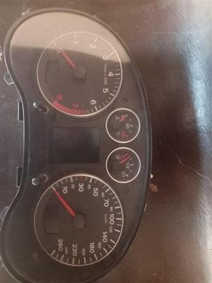 Audi A3 8P Instrument Cluster