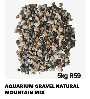 Aquarium gravel /multipurpose gravel