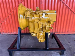 Caterpillar 416D TLB Transmission