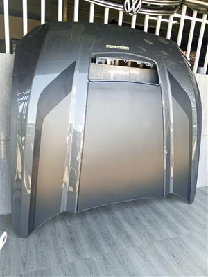 FORD MUSTANG DARK HORSE BONNET 2024 TO 2026 MODEL 
