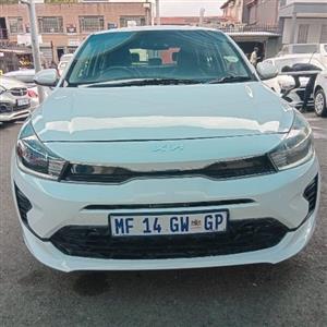 Kia Rio 1. 2