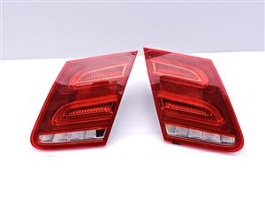 Mercedes benz W212 inner facelift tail light
