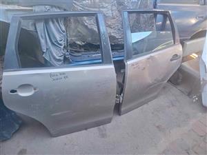 Polo vivo rear doors for sale my number WhatsApp or cell 