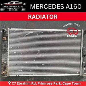 Mercedes Benz A160 Radiator