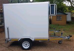 New Mobile Fridge Trailer Coldroom For Sale