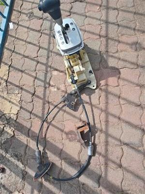 2010 kia spotage gear liver with cable for sale @ circle 7 used parts