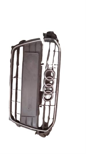 AUDI A4 B8 AUTOMOTIVE MAIN ENGINE FRONT RADIATOR GRILLE 2008 - 2016