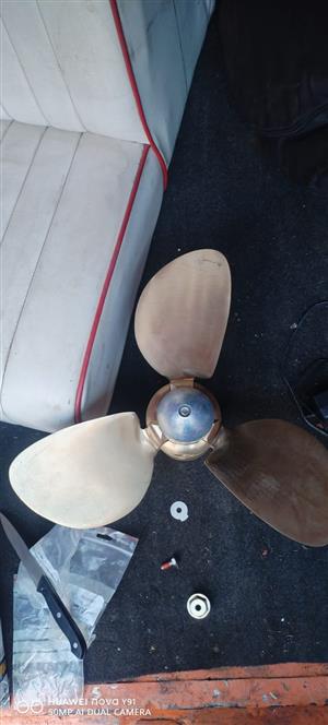 Flexofold Folding Propeller Brand New