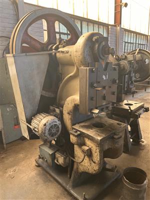 60 TON MECHANICAL PRESS