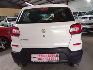 Suzuki S-Presso S PRESSO 1.0 S