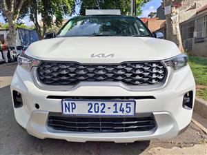 2021 Kia Sonet 1.5 Automatic