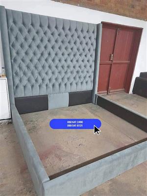 Custom made extra ,king and queen size headboards 