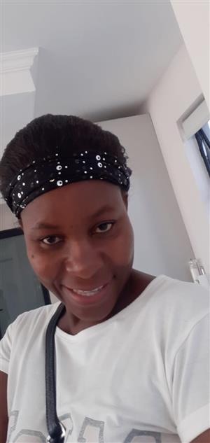 Excellent maid, nanny, cook with refs from Zim needs sleep in or out work 