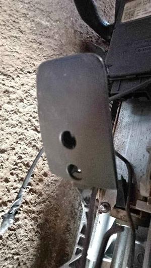 VW polo vivo CLP computer box and key 