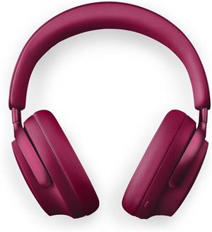 Bose QuietComfort Ultra Bluetooth Headphones, Deep Plum - Limited Edition Color